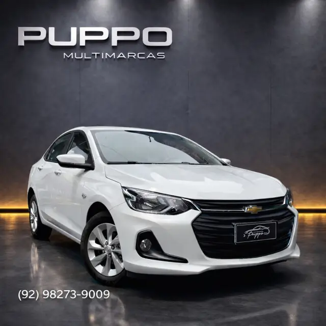 Carro Chevrolet Onix 2021 LT 1.0 II (Flex)