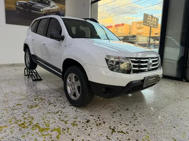 Carro Renault Duster 2015 1.6 16V Expression (Flex)