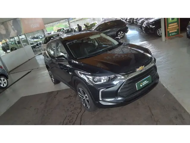 Carro Chevrolet Tracker 2025 LT 1.0 Turbo (Aut.)