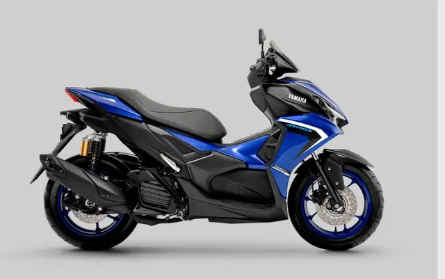 Moto Yamaha Aerox 2026 160