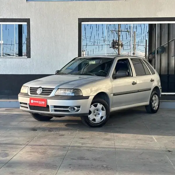 Carro Volkswagen Gol 2004 City 1.0 8V (Álcool)