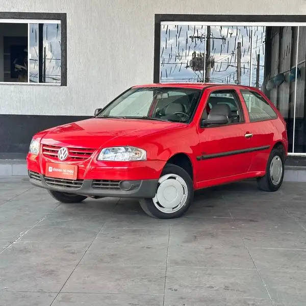 Carro Volkswagen Gol 2008 1.0 (G4) (Flex)