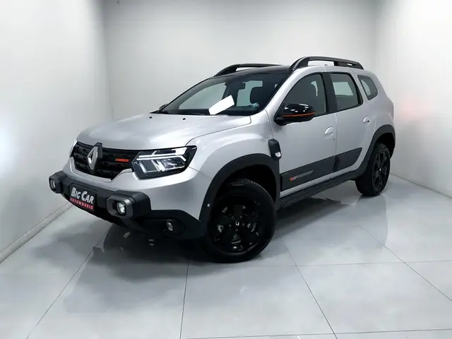 Carro Renault Duster Plus 2026 Iconic 1.3