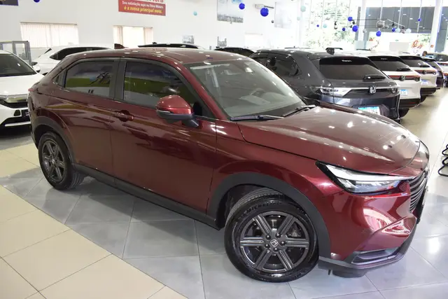 Carro Honda HR-V 2024 EXL 1.5 I-VTEC CVT
