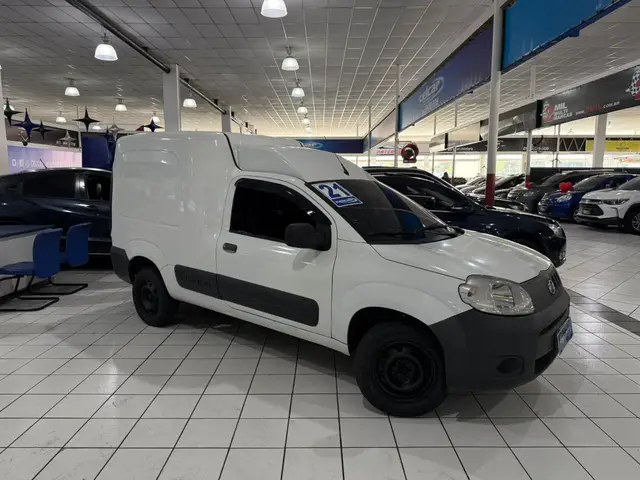 Carro Fiat Fiorino 2021 Endurance 1.4