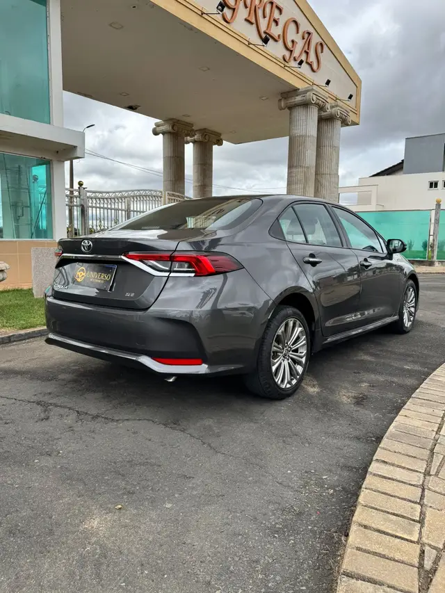 Carro Toyota Corolla 2023 XEi 2.0 Flex