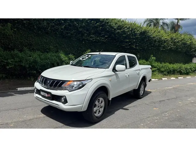 Carro Mitsubishi L200 Triton Sport 2023 GLS 2.4