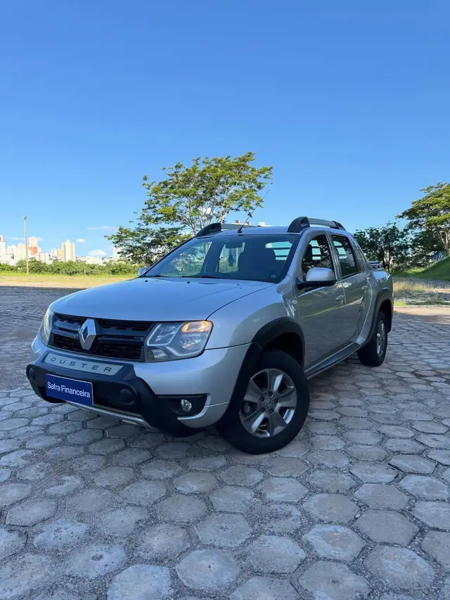 Carro Renault Duster Oroch 2020 2.0 16V Dynamique (Aut) (Flex)