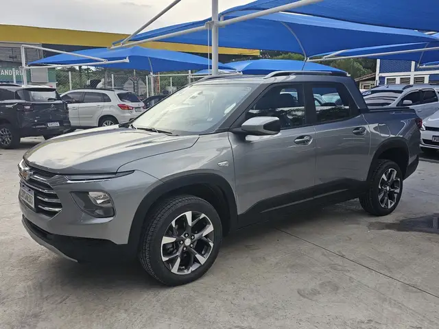 Carro Chevrolet Montana 2024 LTZ 1.2 Turbo (Aut.)