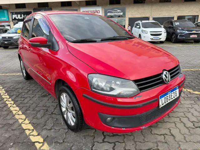 Carro Volkswagen Fox 2012 1.6 VHT Prime I-Motion (Flex)