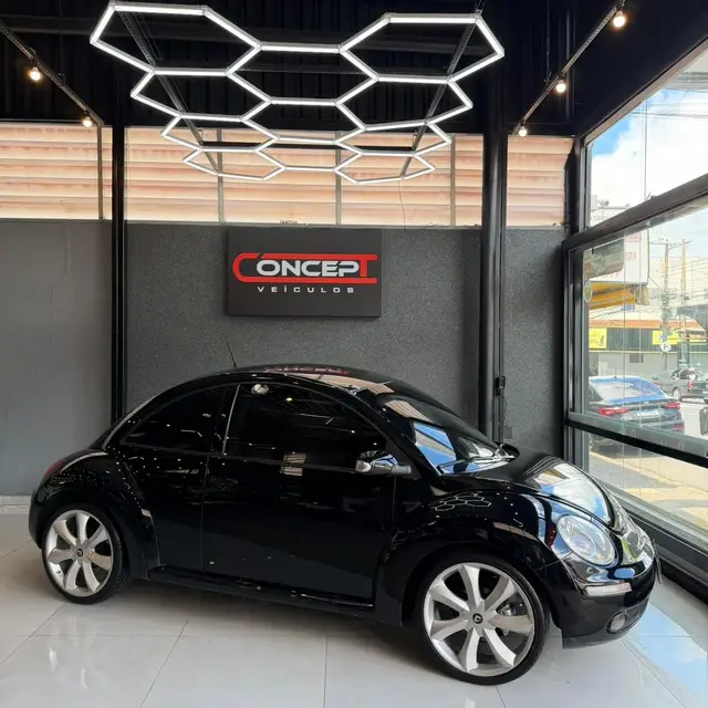 Carro Volkswagen New Beetle 2008 2.0