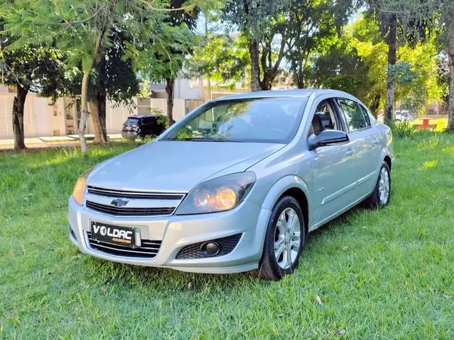 Carro Chevrolet Vectra GT 2011 2.0 8V (Flex)
