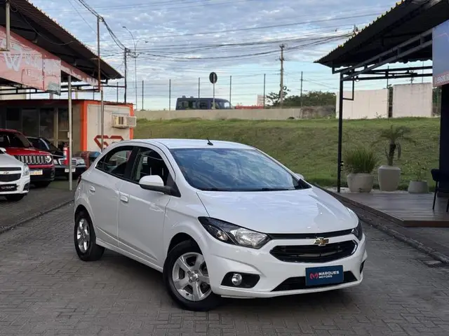 Carro Chevrolet Onix 2019 1.4 LT SPE/4