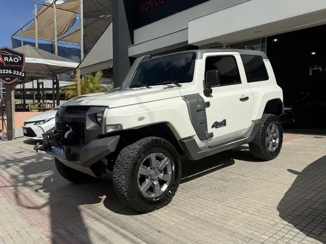 Carro Troller T4 2018 3.2 Diesel XLT 4x4