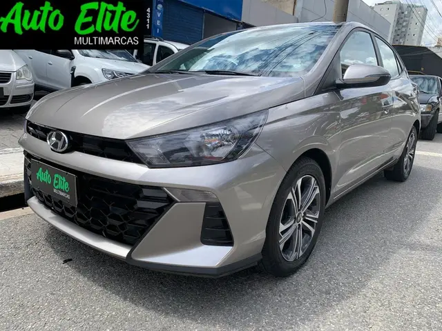 Carro Hyundai HB20S 2024 Limited Plus 1.0