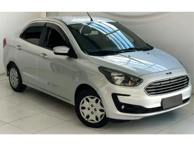 Carro Ford Ka Sedan 2021 SE Plus 1.0 (Flex)