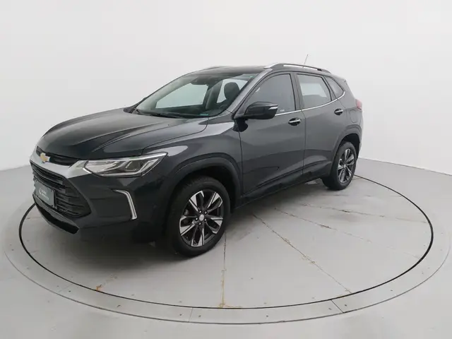 Carro Chevrolet Tracker 2024 Premier 1.2 Turbo (Aut.)