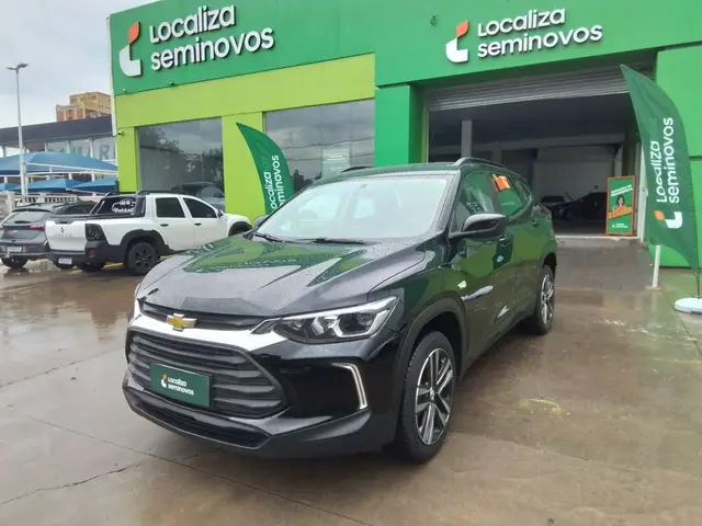 Carro Chevrolet Tracker 2025 LT 1.0 Turbo (Aut.)