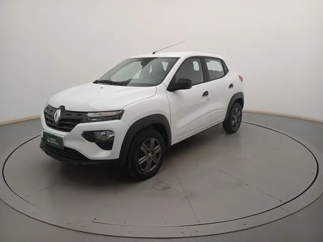 Carro Renault Kwid 2026 Zen 1.0