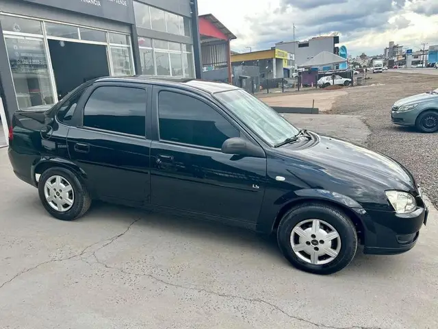 Carro Chevrolet Classic 2011 LS VHC E 1.0 (Flex)