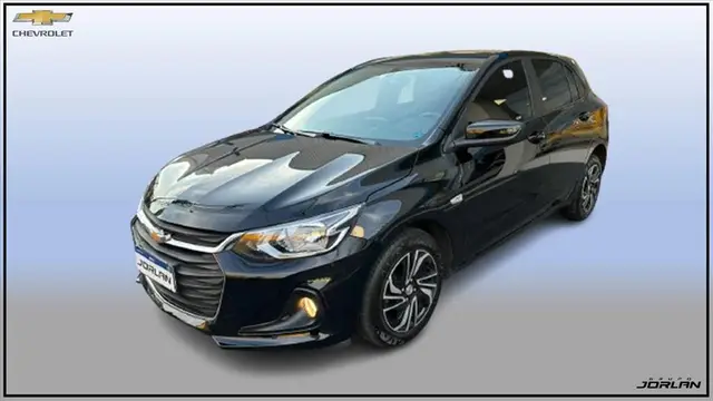Carro Chevrolet Onix 2024 LT 1.0 Turbo (Aut.)