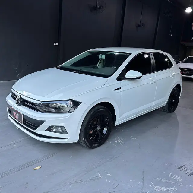Carro Volkswagen Polo 2018 1.6 MSI (Flex)