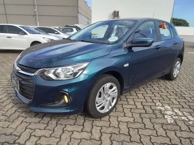 Carro Chevrolet Onix 2025 LT 1.0