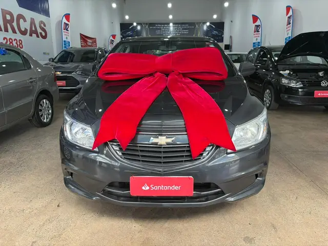 Carro Chevrolet Onix 2016 1.0 LT SPE/4