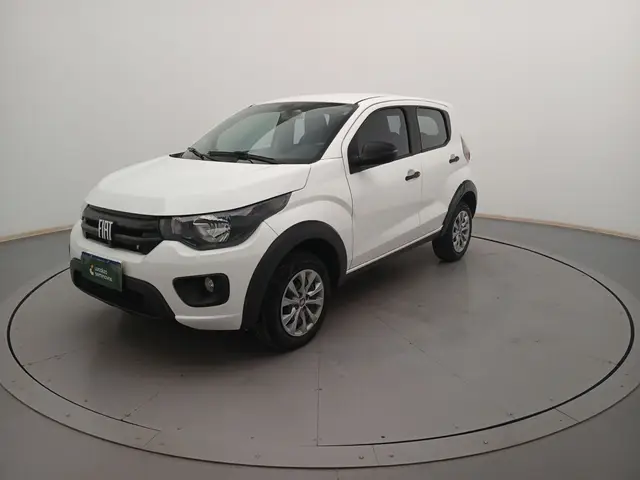 Carro Fiat Mobi 2024 Like 1.0