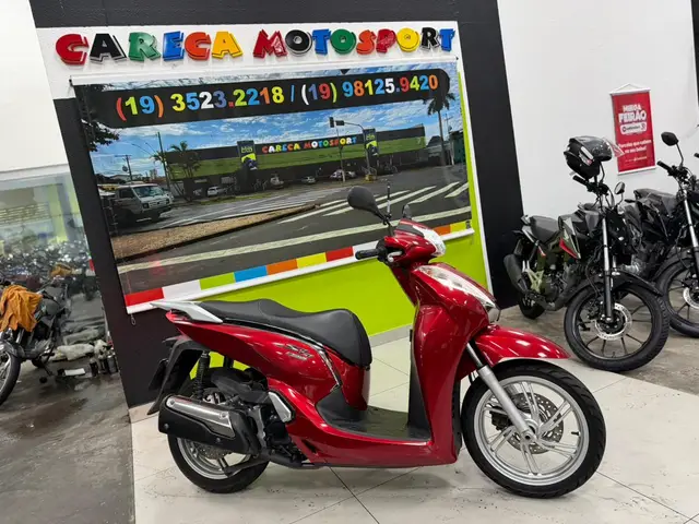 Moto Honda SH 300i 2018 300i