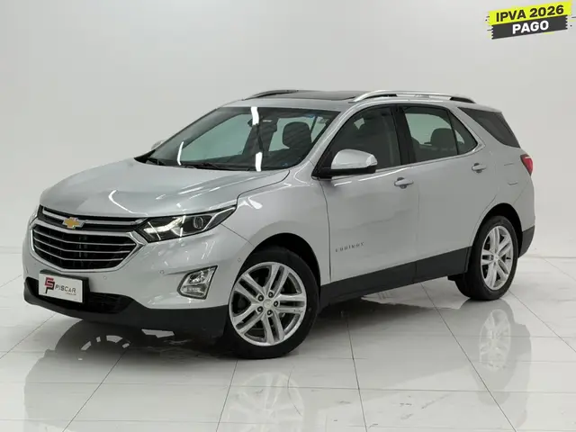 Carro Chevrolet Equinox 2020 Premier 2.0 AWD (Aut)
