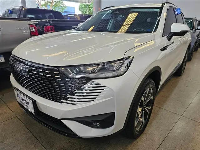 Carro GWM Haval H6 GT 2024 PHEV AWD