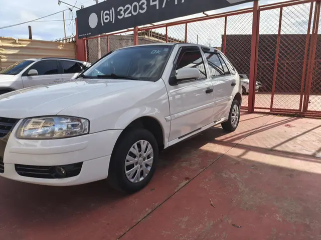 Carro Volkswagen Gol 2014 City (Trend)/Titan 1.0 T. Flex