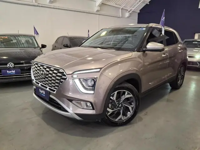Carro Hyundai Creta 2024 N Line 1.0 Turbo (Flex) (Aut.)