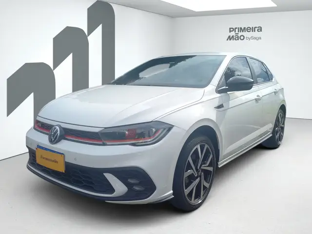 Carro Volkswagen Polo 2023 GTS (Aut) (Flex)