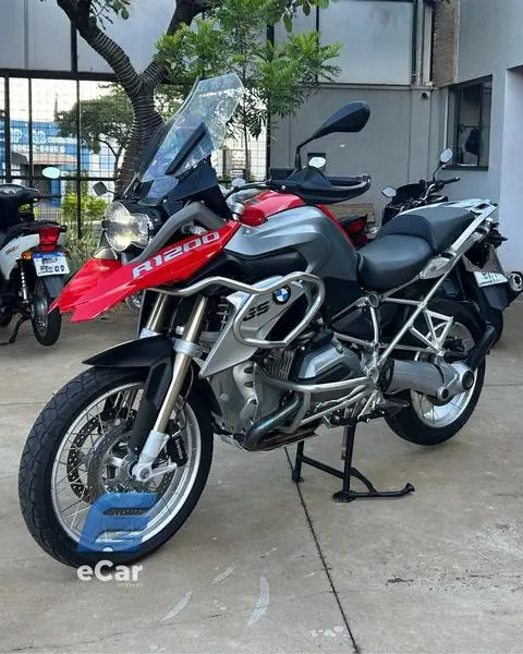 Moto BMW R 1200 2017 GS