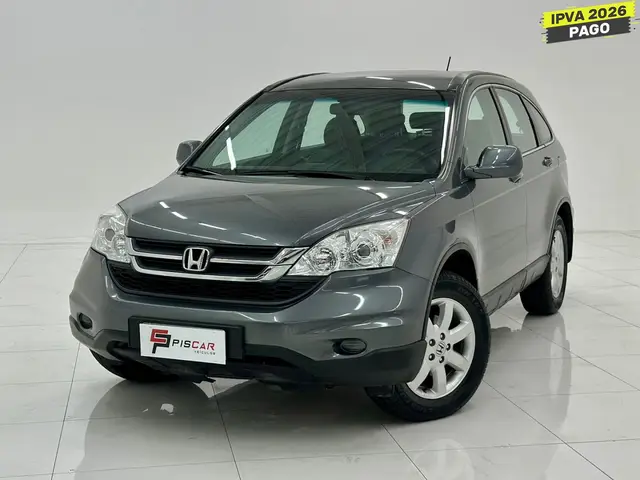 Carro Honda CR-V 2010 LX 2.0 16V