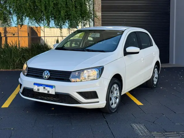 Carro Volkswagen Gol 2019 1.0 12v (Flex)