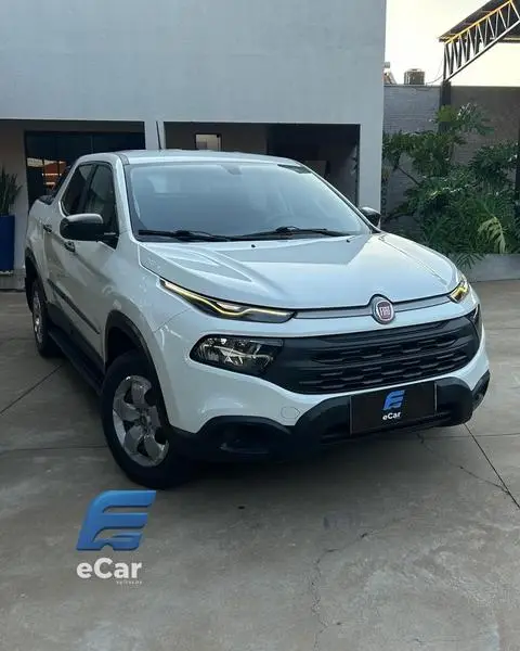 Carro Fiat Toro 2020 Endurance 1.8 AT6 FLEX (Aut)