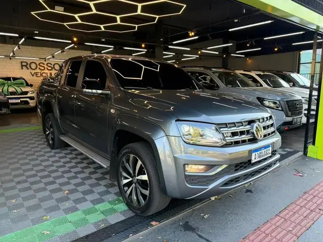 Carro Volkswagen Amarok 2023 Extreme 3.0 CD 4x4 TDi (Aut)