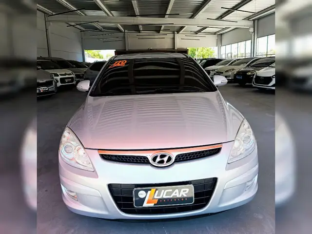 Carro Hyundai i30 2010 GLS 2.0 16V