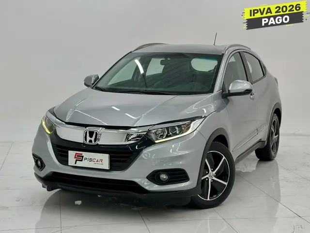 Carro Honda HR-V 2020 EXL CVT 1.8 I-VTEC FlexOne