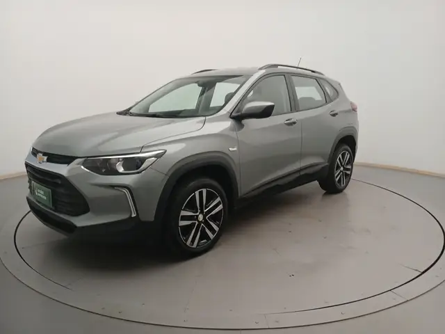 Carro Chevrolet Tracker 2025 LT 1.0 Turbo (Aut.)