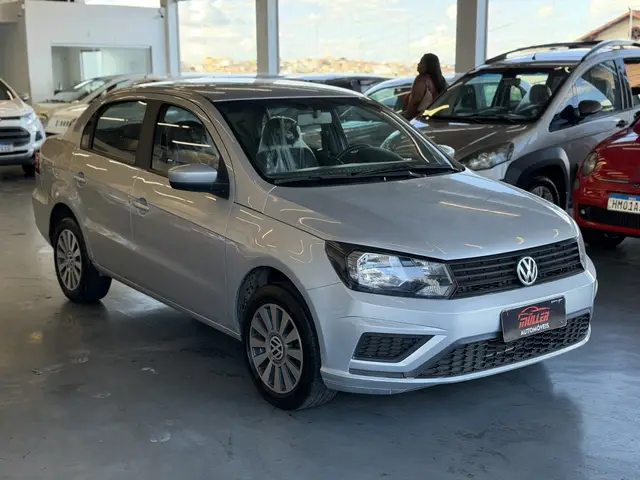 Carro Volkswagen Voyage 2022 1.6