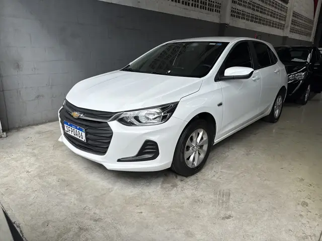 Carro Chevrolet Onix 2023 LT 1.0