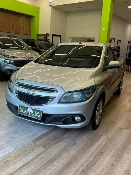Carro Chevrolet Prisma 2016 1.4 LT SPE/4