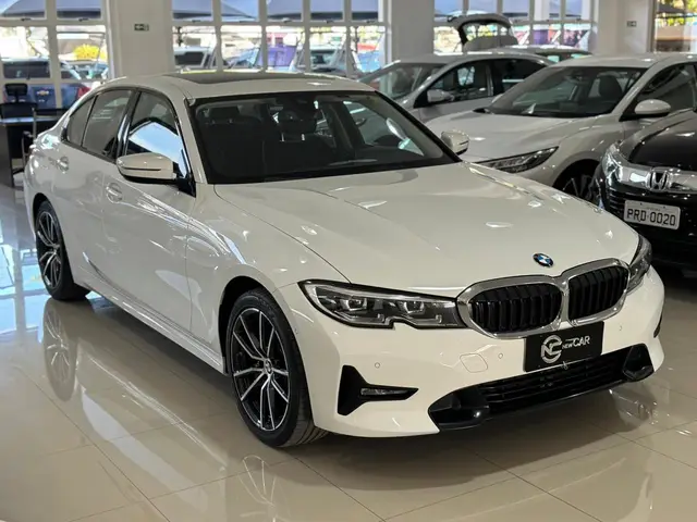 Carro BMW 320i 2021 2.0 Turbo
