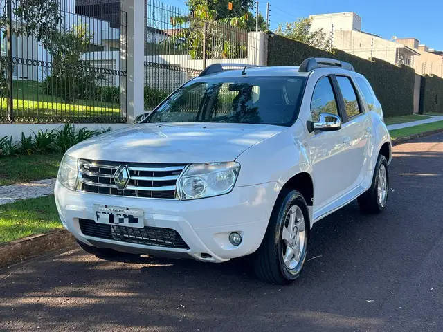 Carro Renault Duster 2015 2.0 16V Dynamique (Flex)