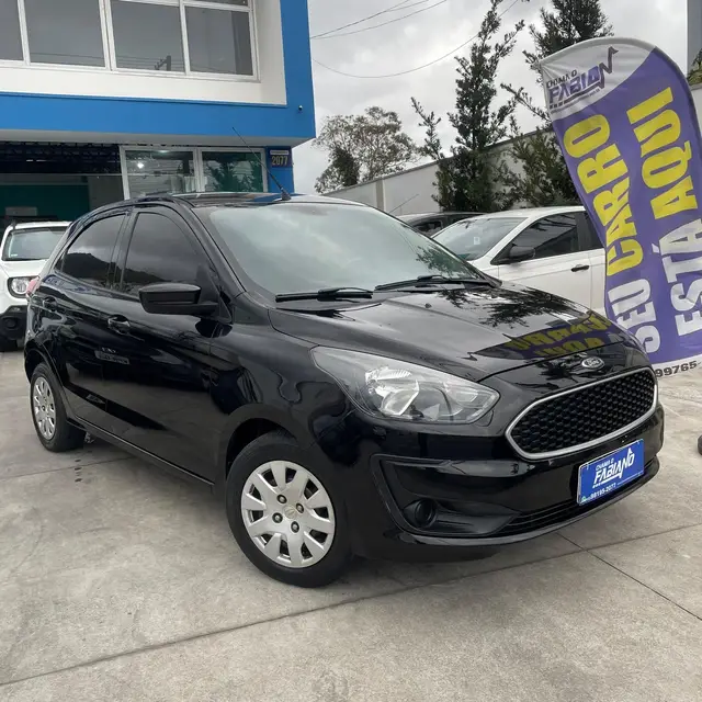 Carro Ford Ka 2020 1.0 SE (Flex)