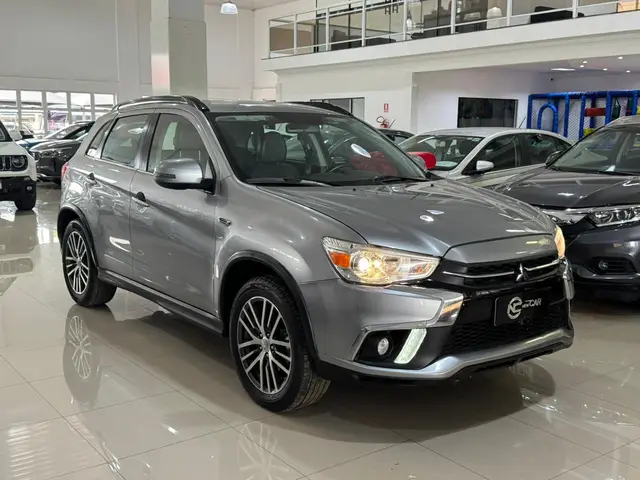 Carro Mitsubishi ASX 2020 2.0 HPE FWD (Flex) (Aut)